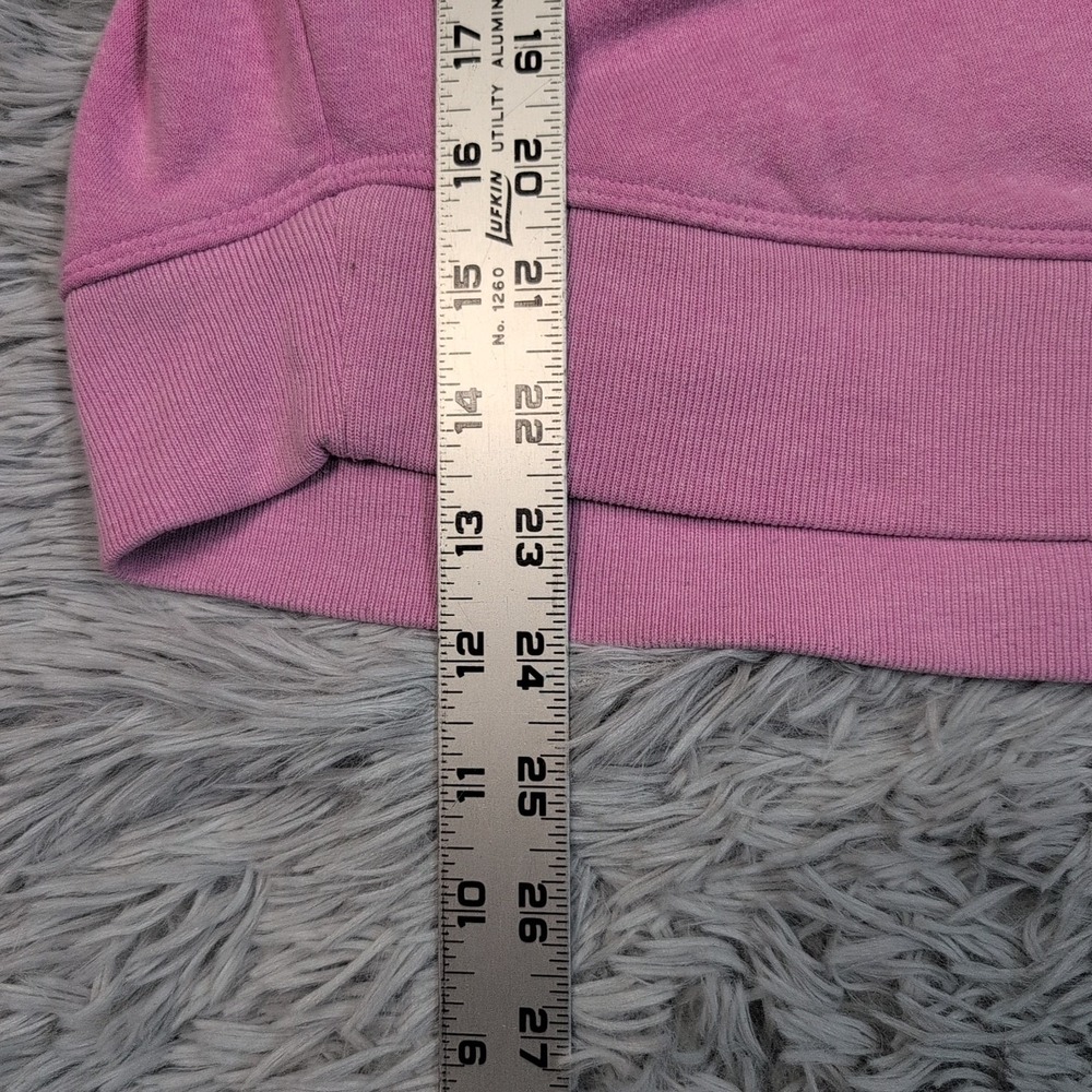 Under Armour Sweatshirt Womens L Pink Hoodie Coldgear Loose Realtree Camo - Picture 4 of 11